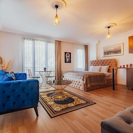 Taksim Wonder Suites Istanbul Eksteriør bilde
