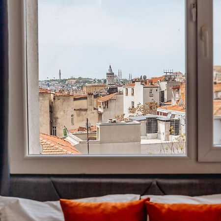 Taksim Wonder Suites Istanbul Eksteriør bilde
