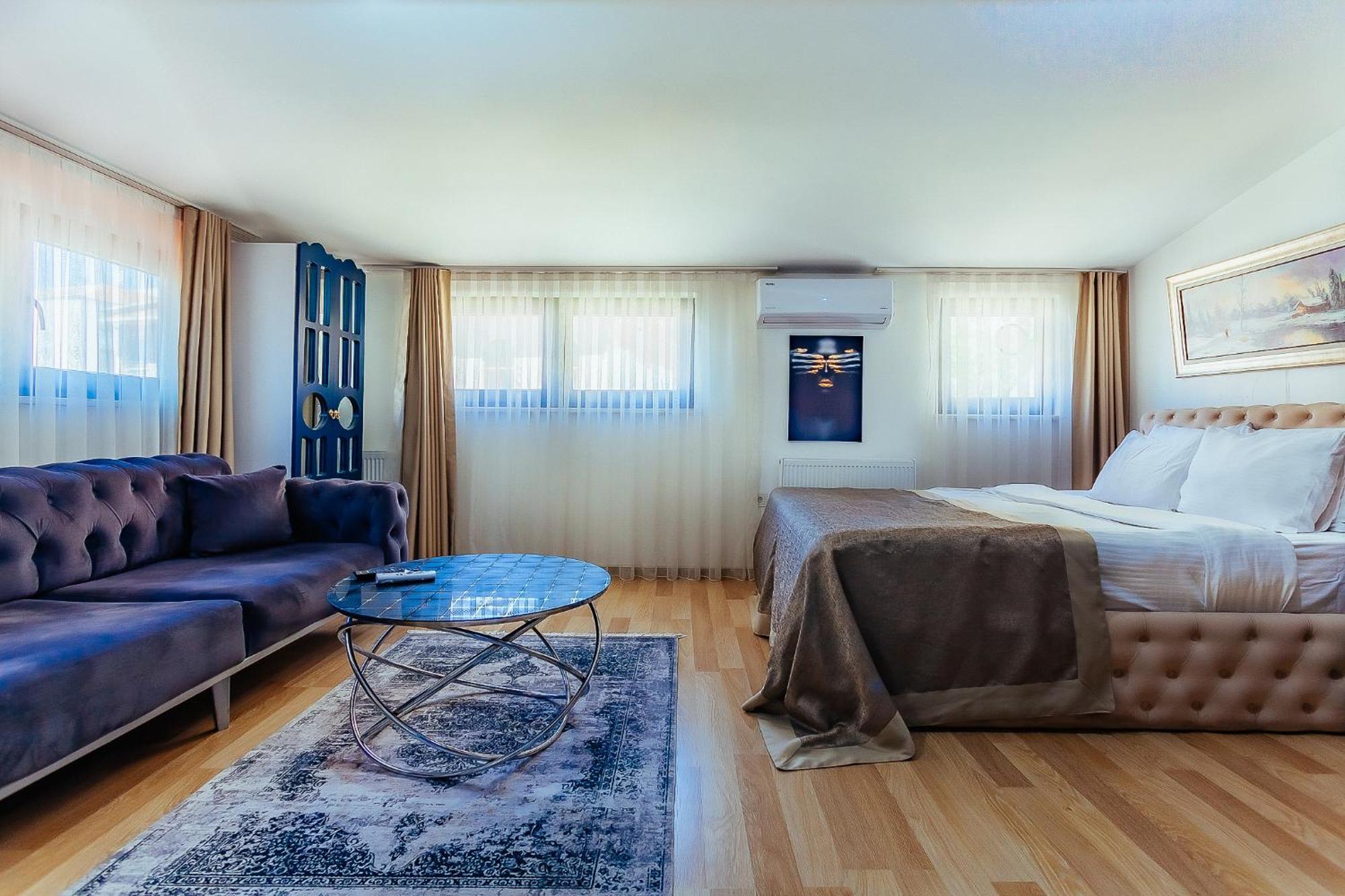 Taksim Wonder Suites Istanbul Eksteriør bilde