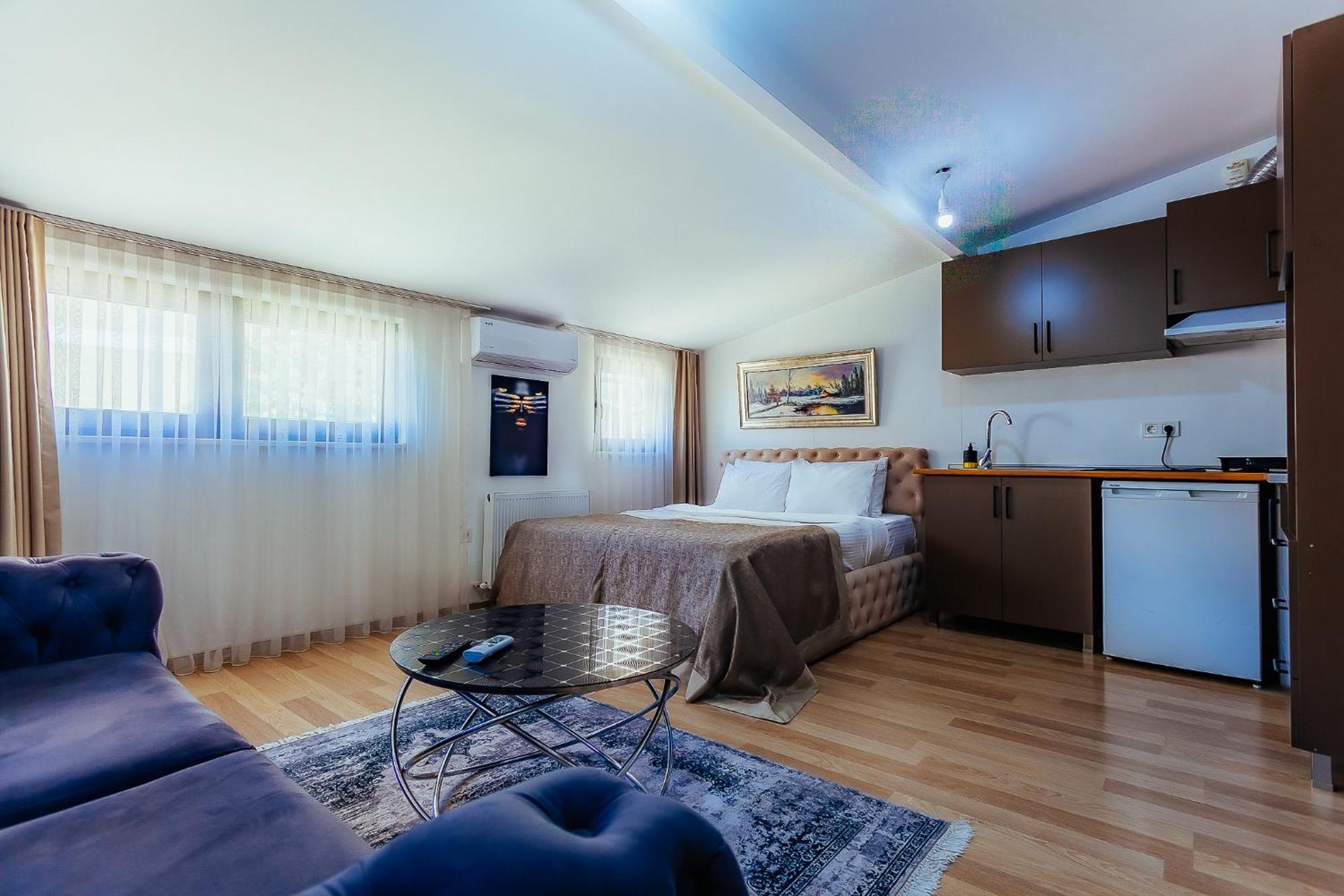 Taksim Wonder Suites Istanbul Eksteriør bilde