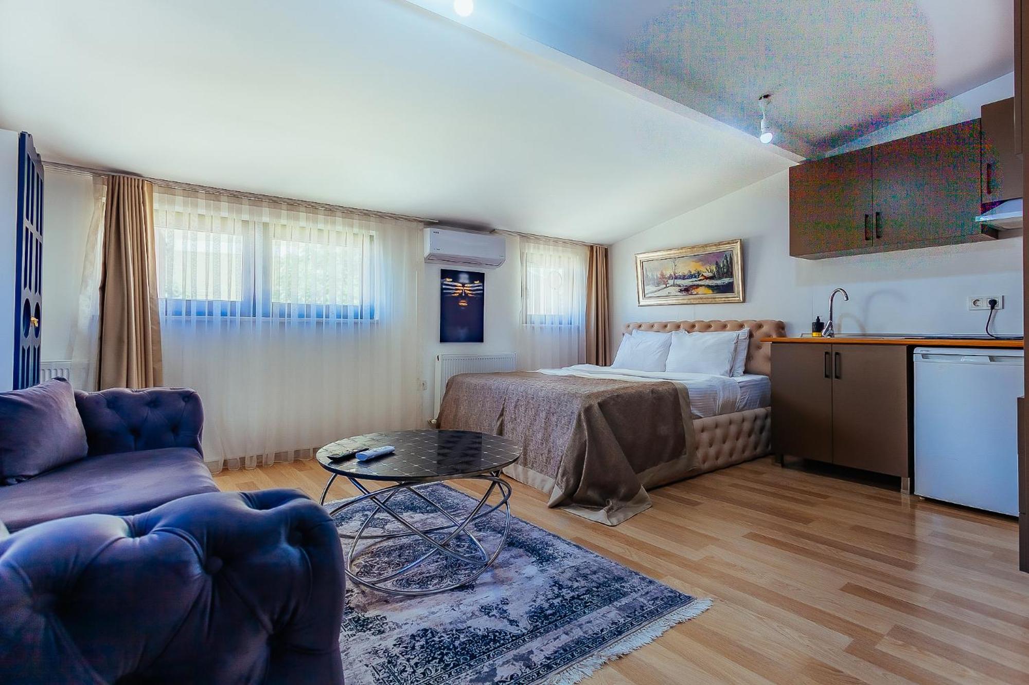 Taksim Wonder Suites Istanbul Eksteriør bilde