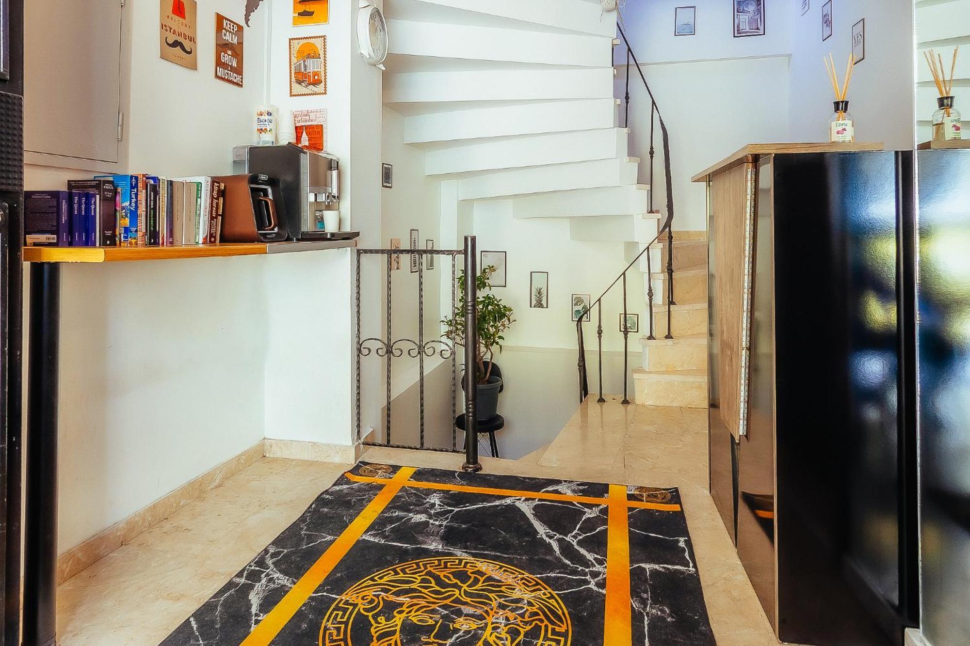 Taksim Wonder Suites Istanbul Eksteriør bilde