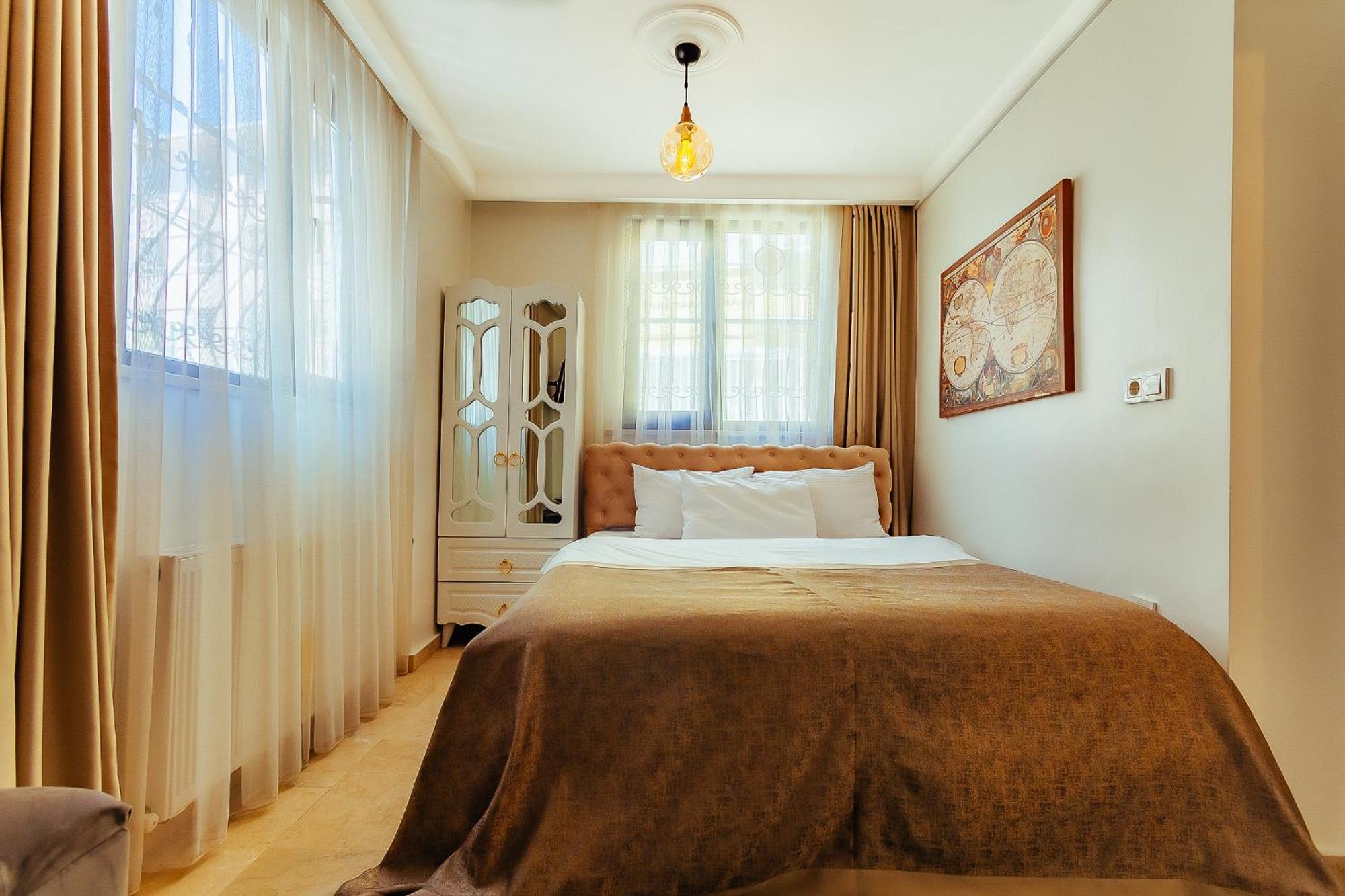 Taksim Wonder Suites Istanbul Eksteriør bilde