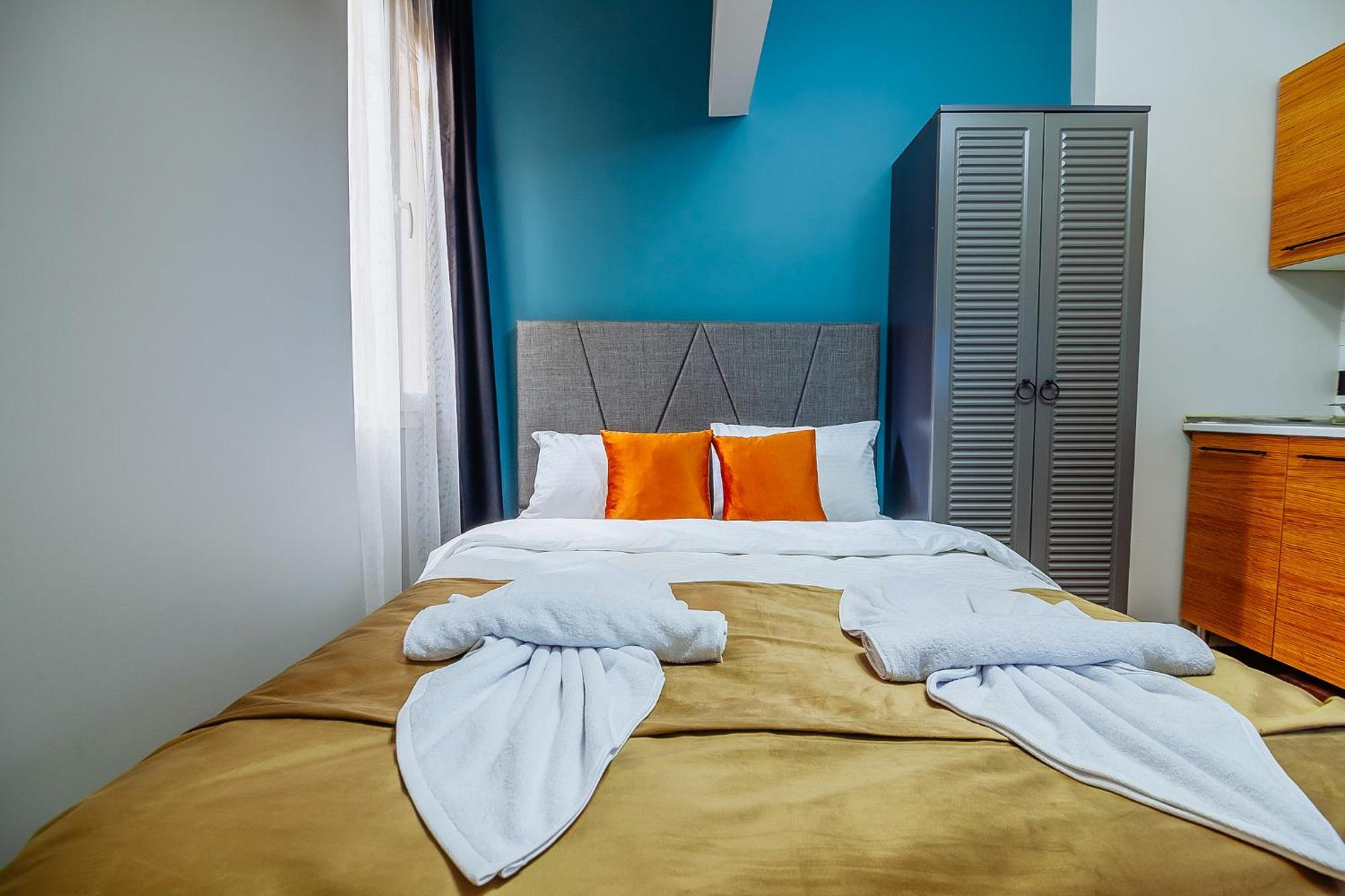 Taksim Wonder Suites Istanbul Eksteriør bilde