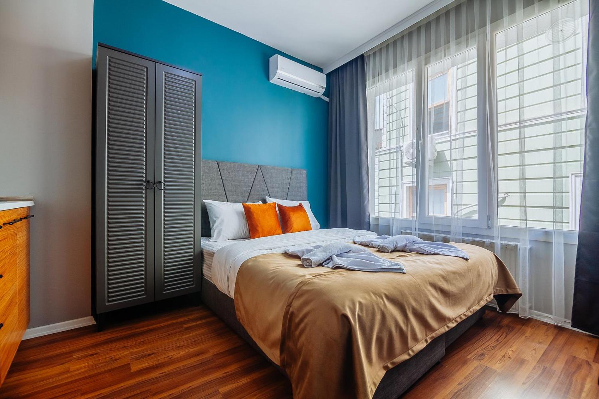 Taksim Wonder Suites Istanbul Eksteriør bilde