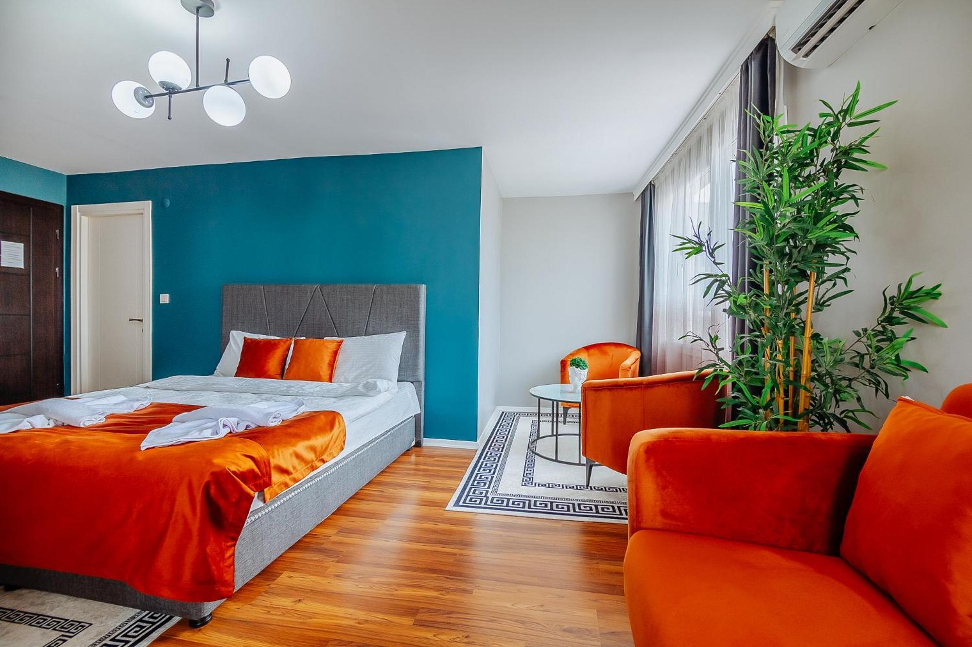 Taksim Wonder Suites Istanbul Eksteriør bilde