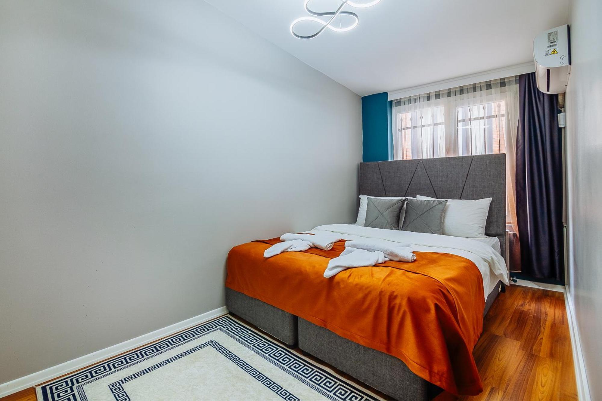 Taksim Wonder Suites Istanbul Eksteriør bilde