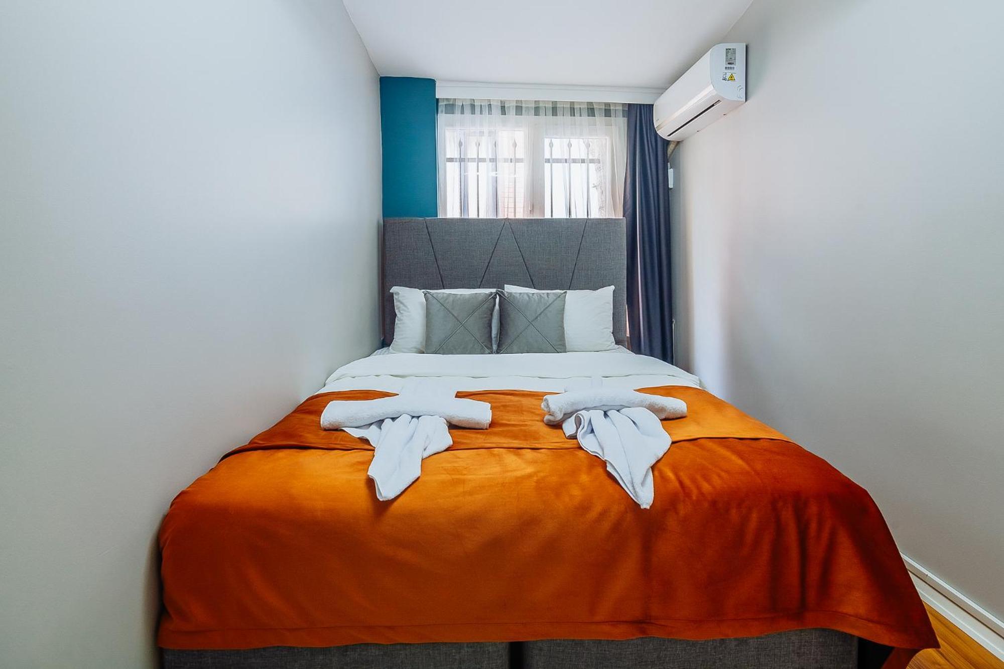 Taksim Wonder Suites Istanbul Eksteriør bilde