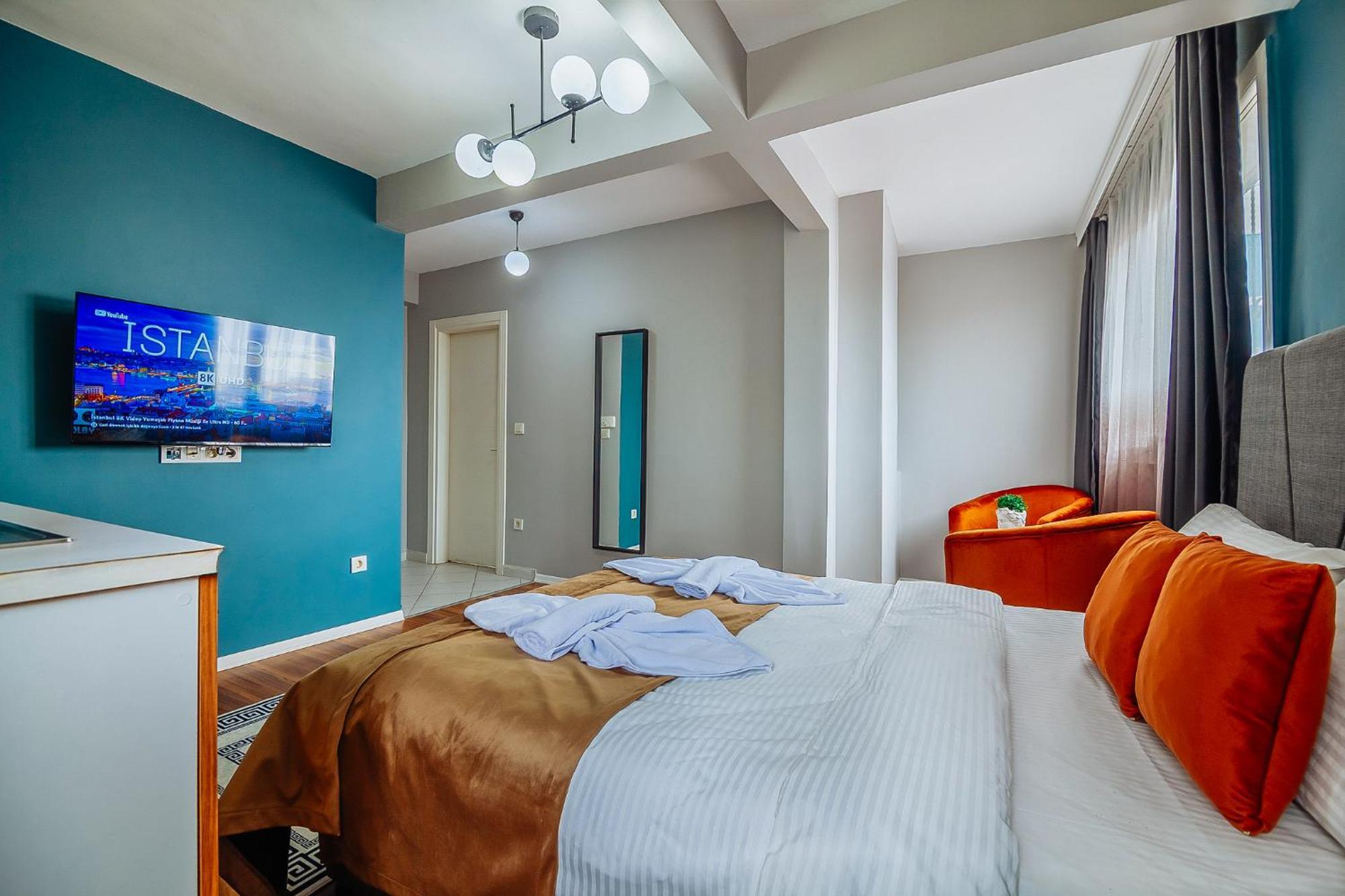 Taksim Wonder Suites Istanbul Eksteriør bilde