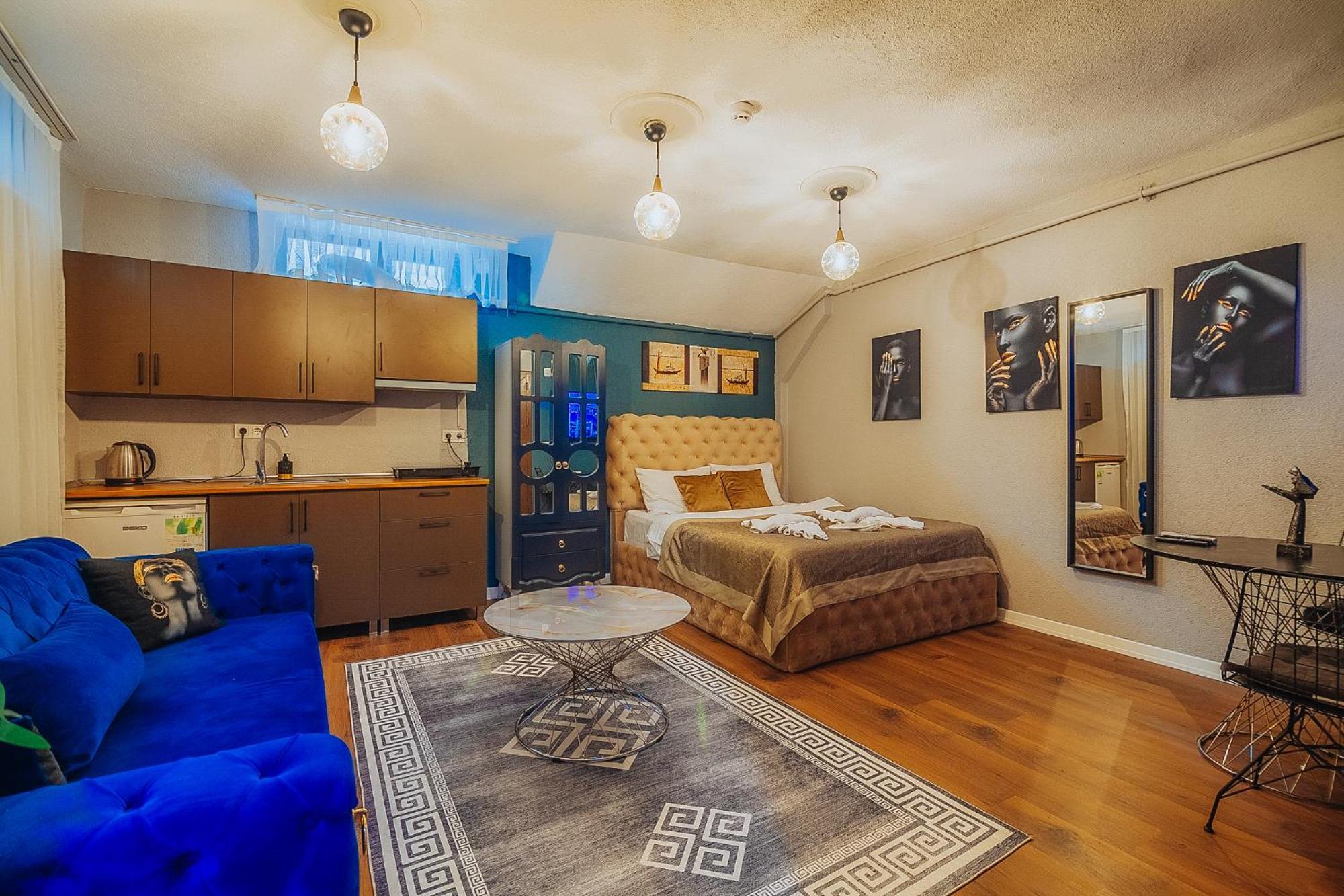 Taksim Wonder Suites Istanbul Eksteriør bilde