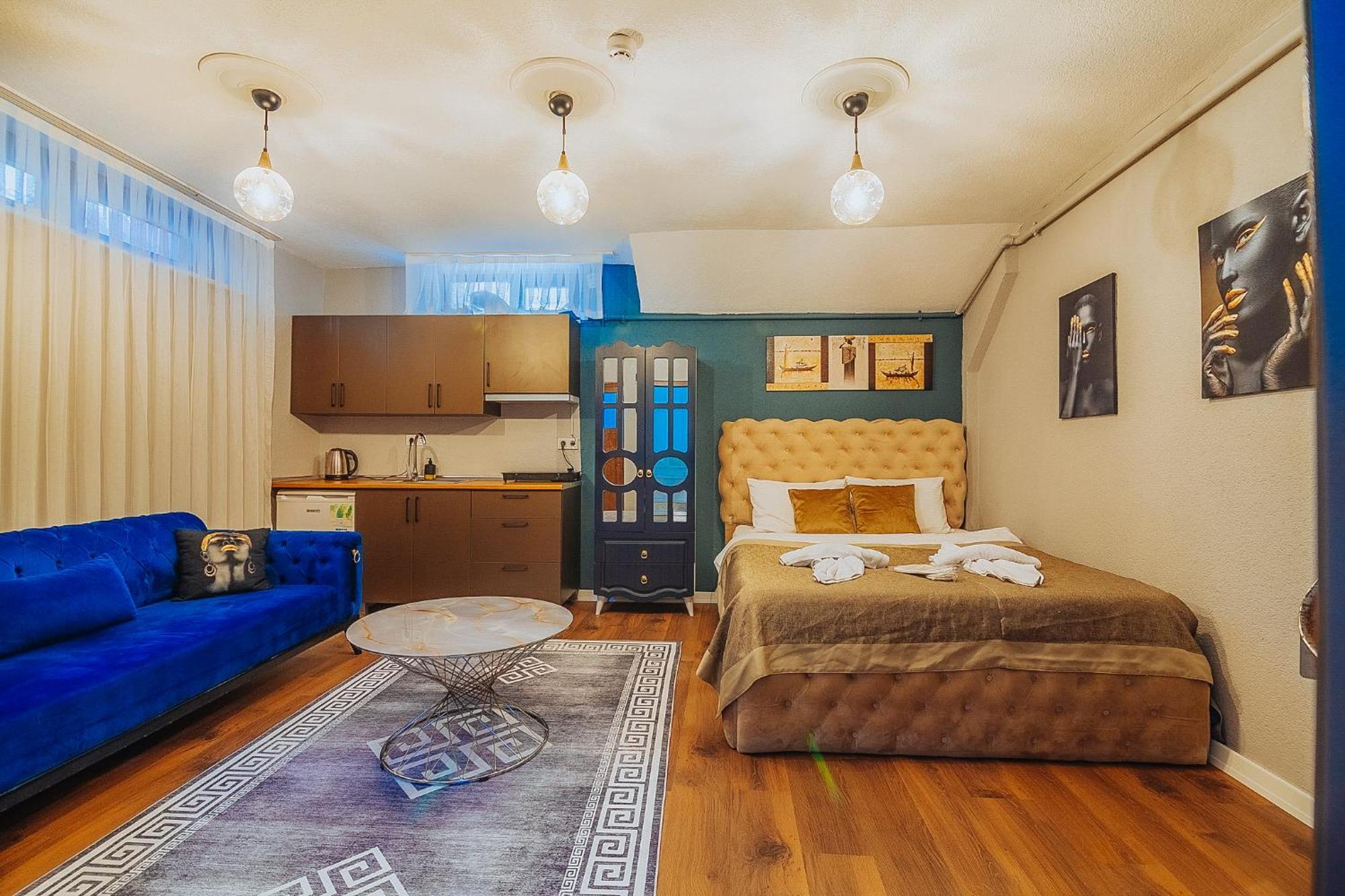 Taksim Wonder Suites Istanbul Eksteriør bilde