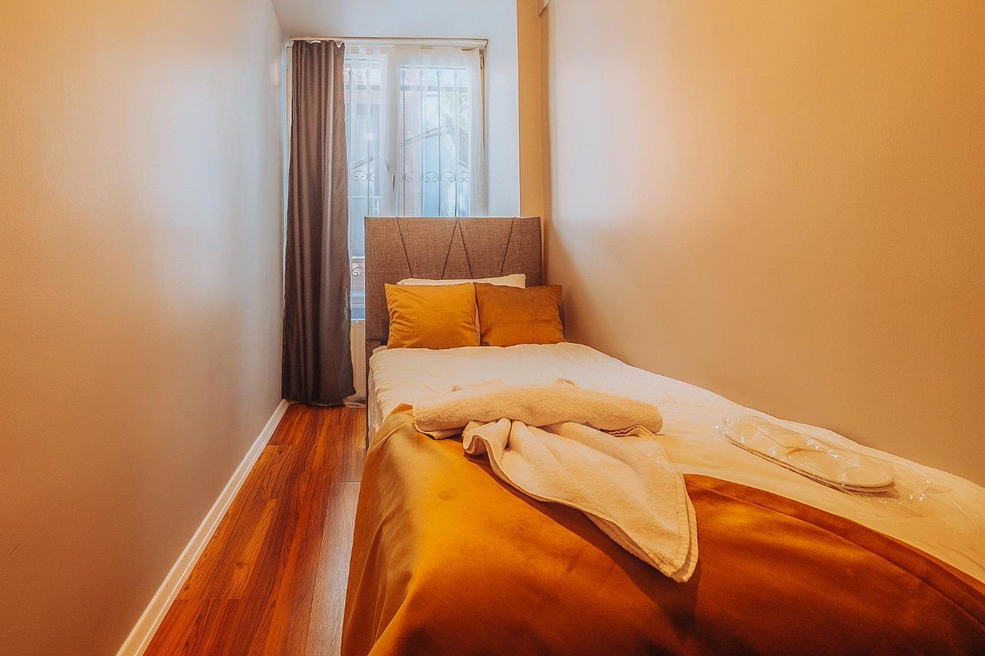 Taksim Wonder Suites Istanbul Eksteriør bilde