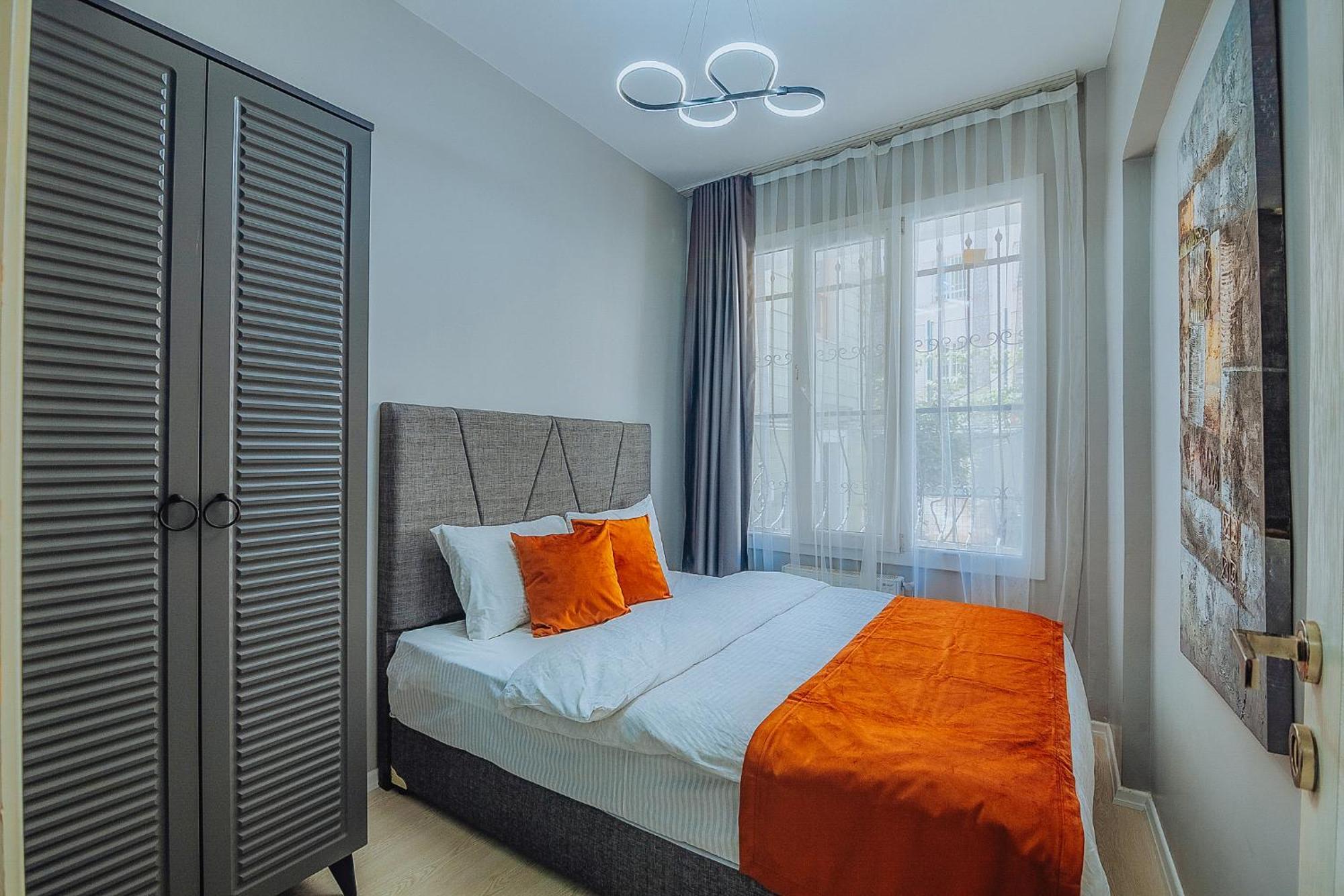 Taksim Wonder Suites Istanbul Eksteriør bilde